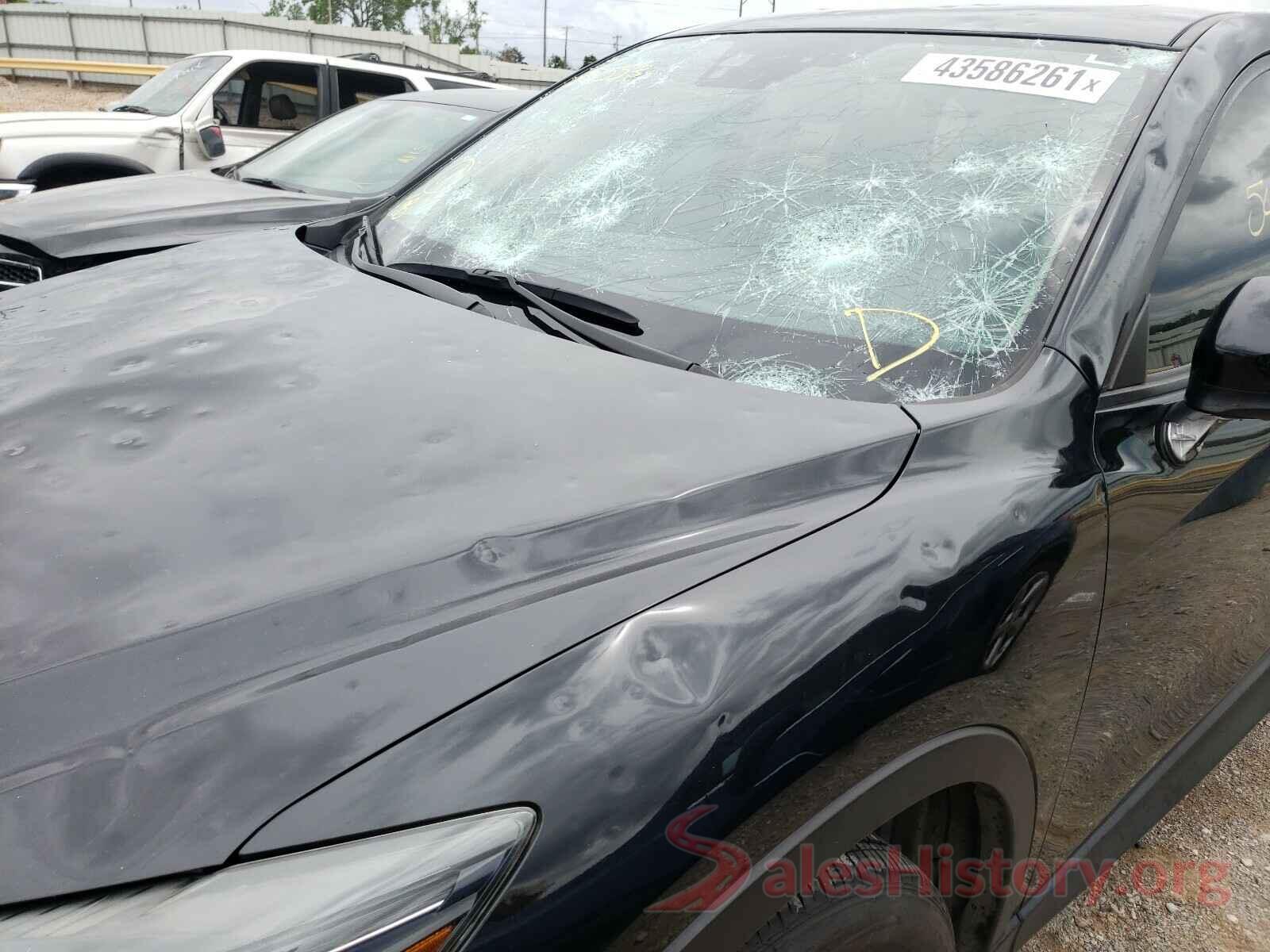 JM3KE4DY9G0810553 2016 MAZDA CX-5