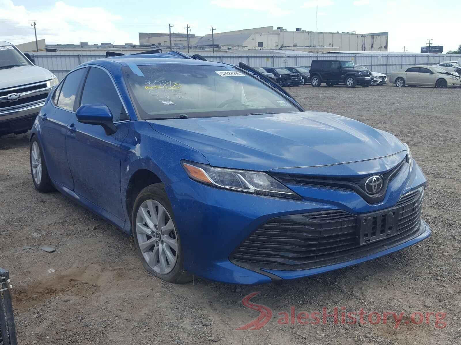 4T1B11HK9KU170835 2019 TOYOTA CAMRY