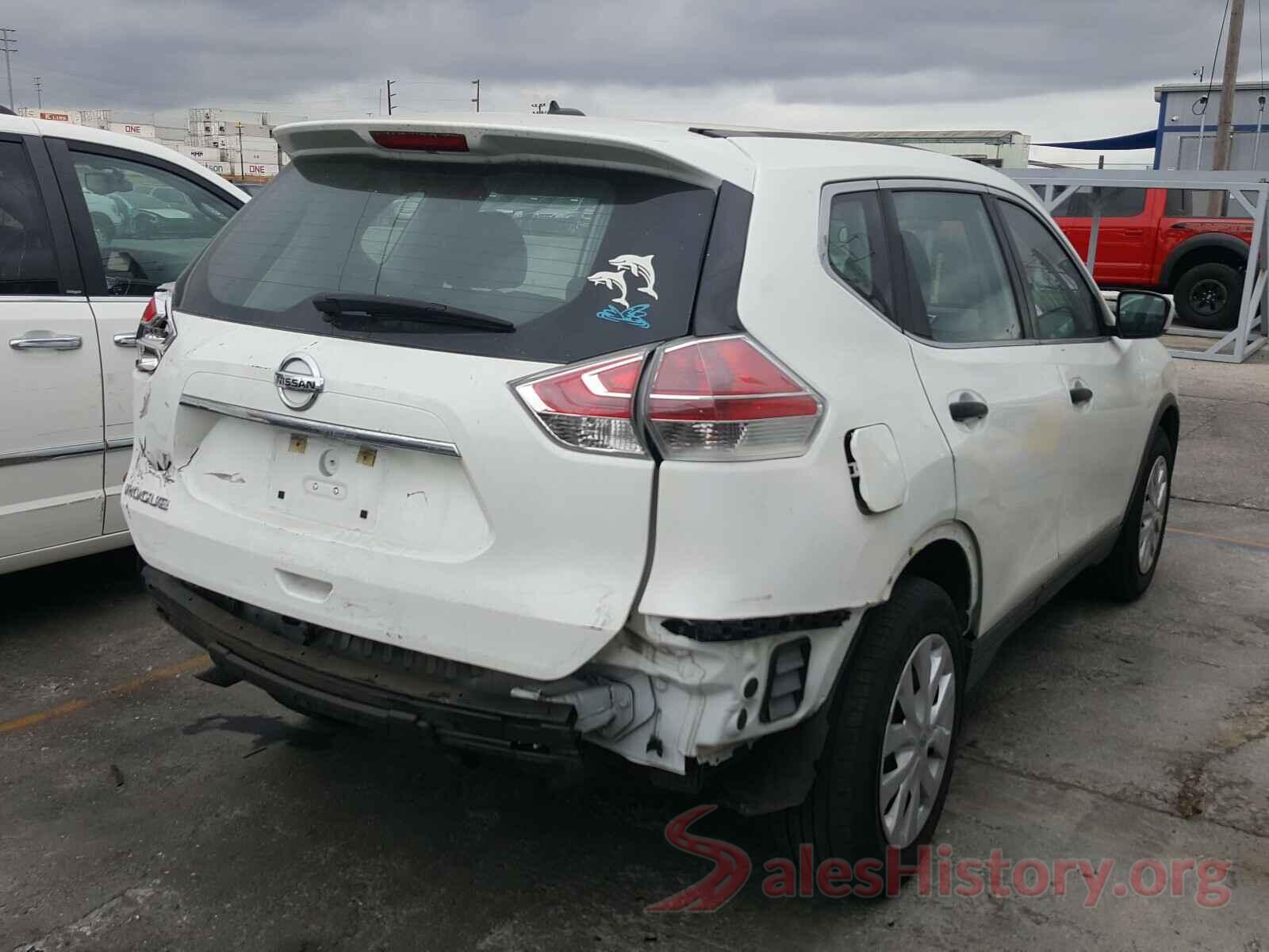 5N1AT2MT3GC895094 2016 NISSAN ROGUE