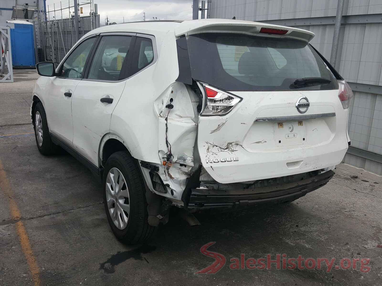 5N1AT2MT3GC895094 2016 NISSAN ROGUE