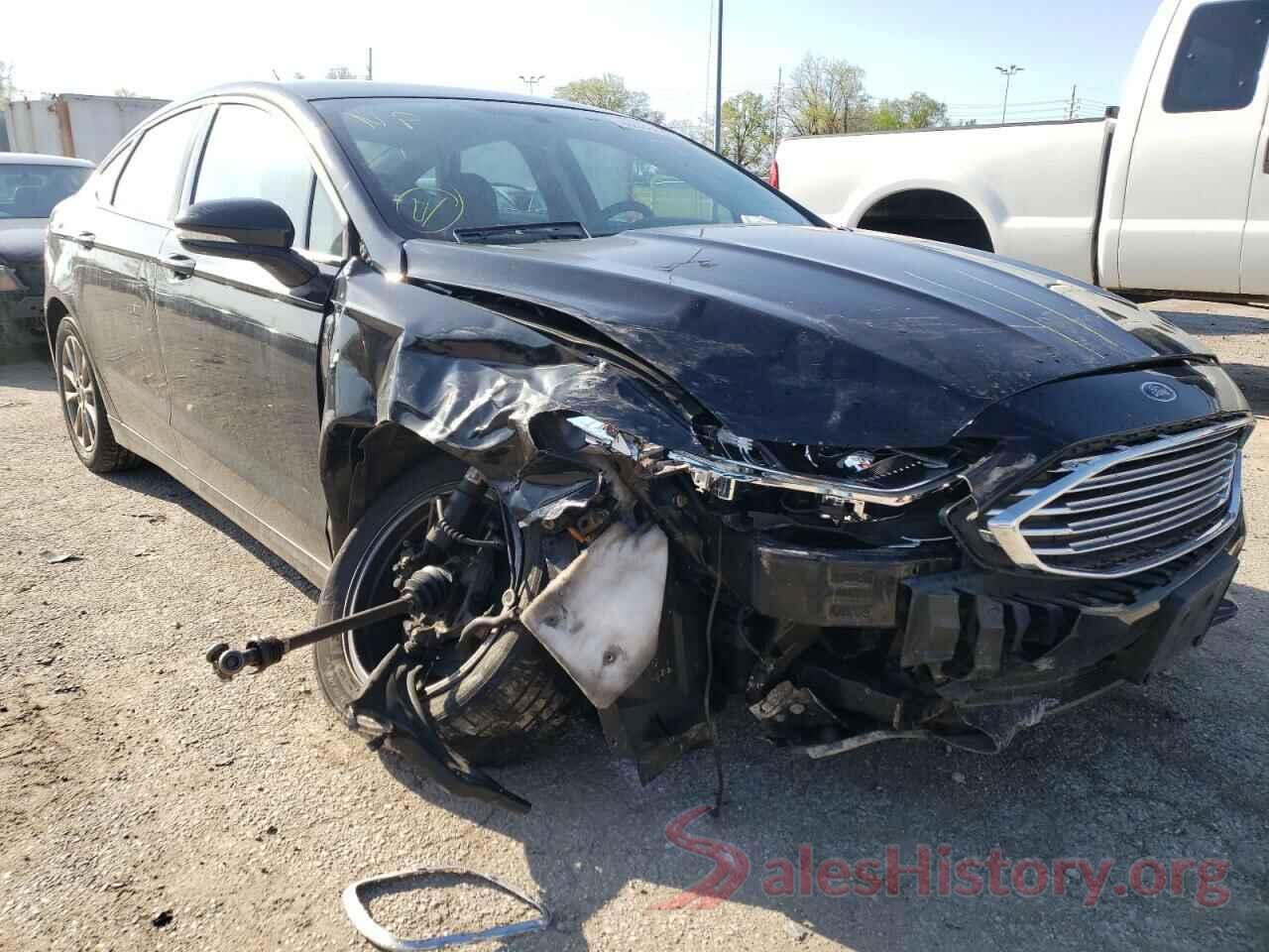 3FA6P0H71HR106000 2017 FORD FUSION