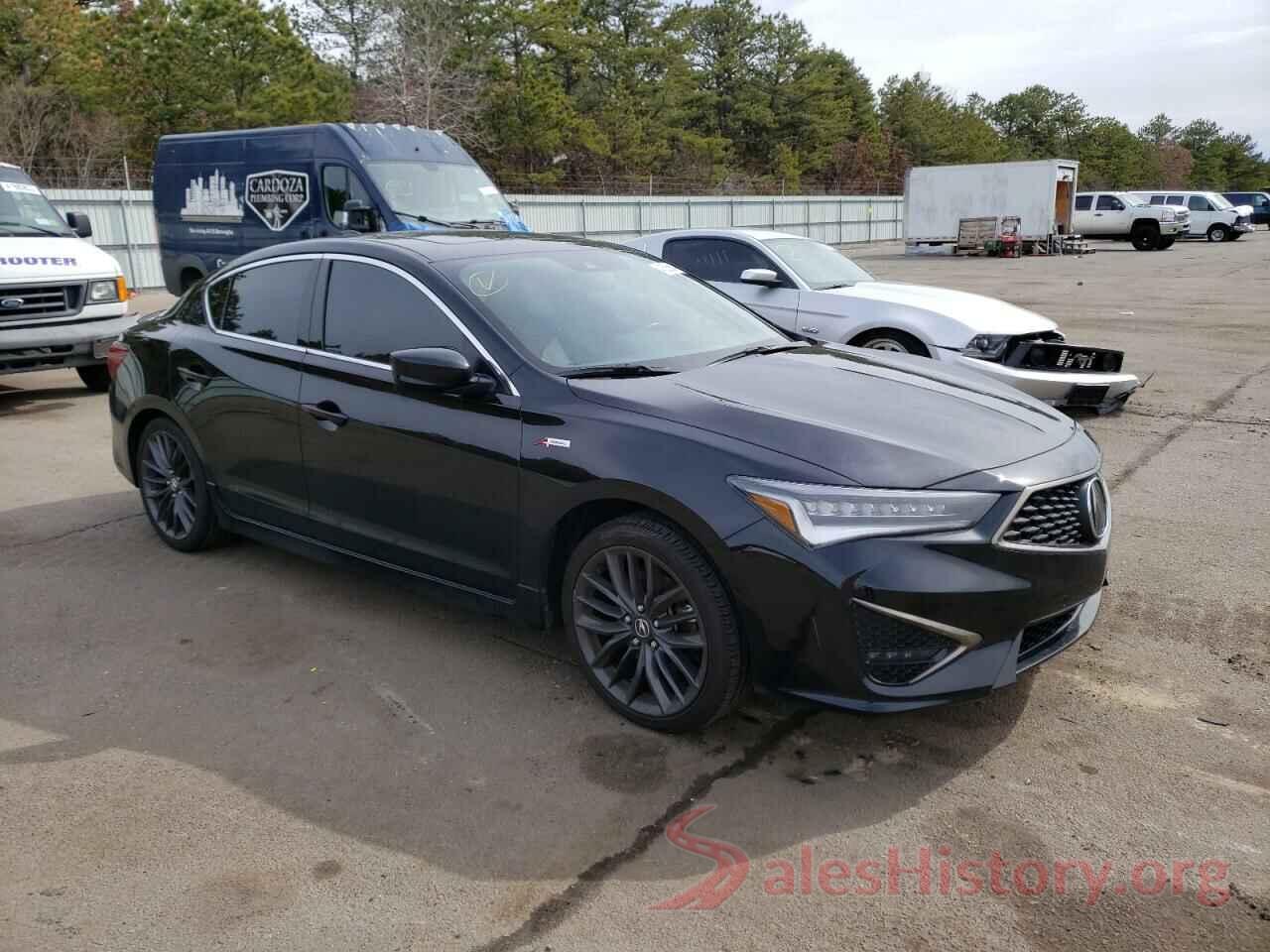 19UDE2F88MA009882 2021 ACURA ILX