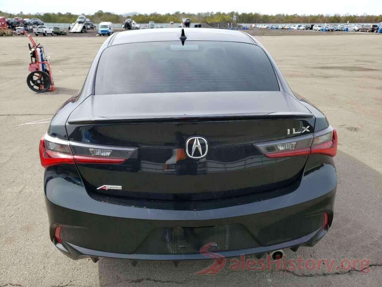 19UDE2F88MA009882 2021 ACURA ILX