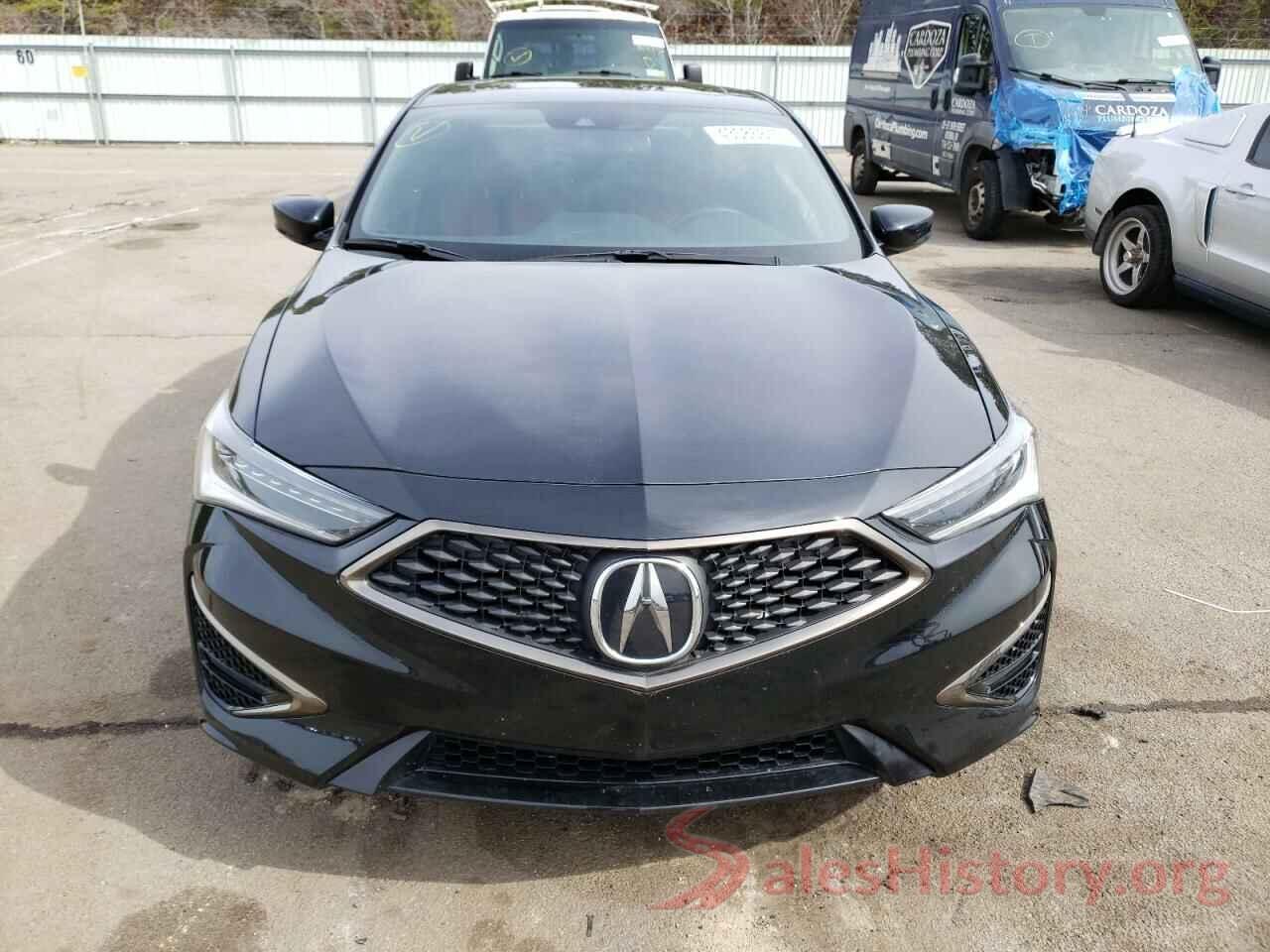 19UDE2F88MA009882 2021 ACURA ILX