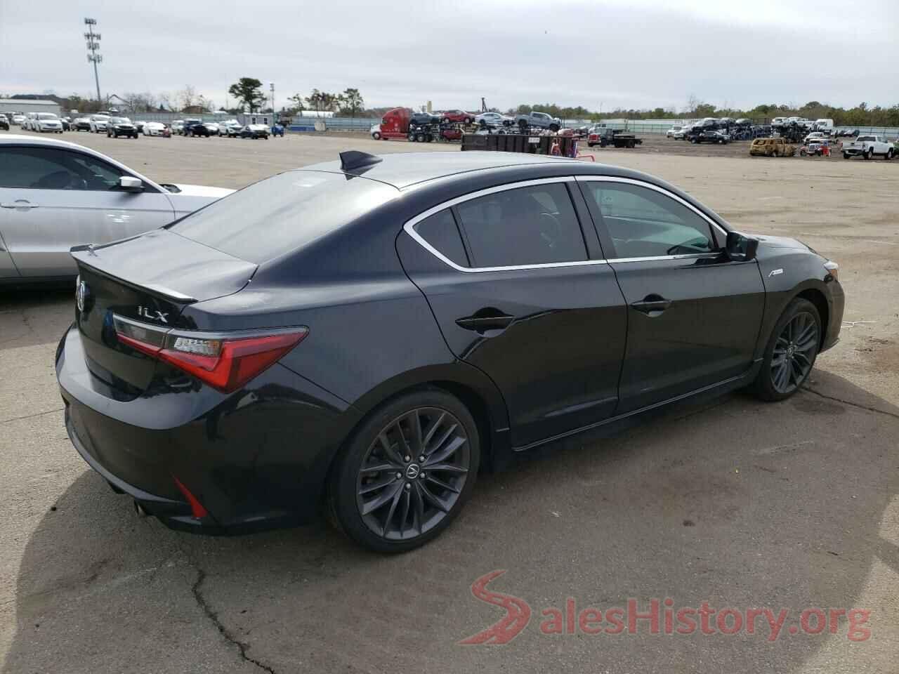 19UDE2F88MA009882 2021 ACURA ILX