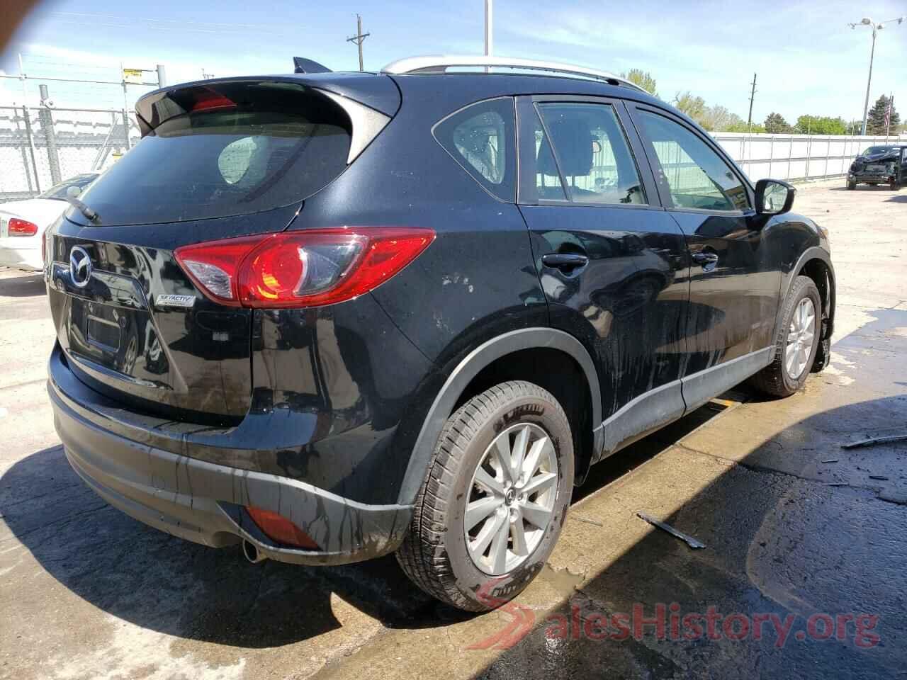 JM3KE4BY8G0864493 2016 MAZDA CX-5