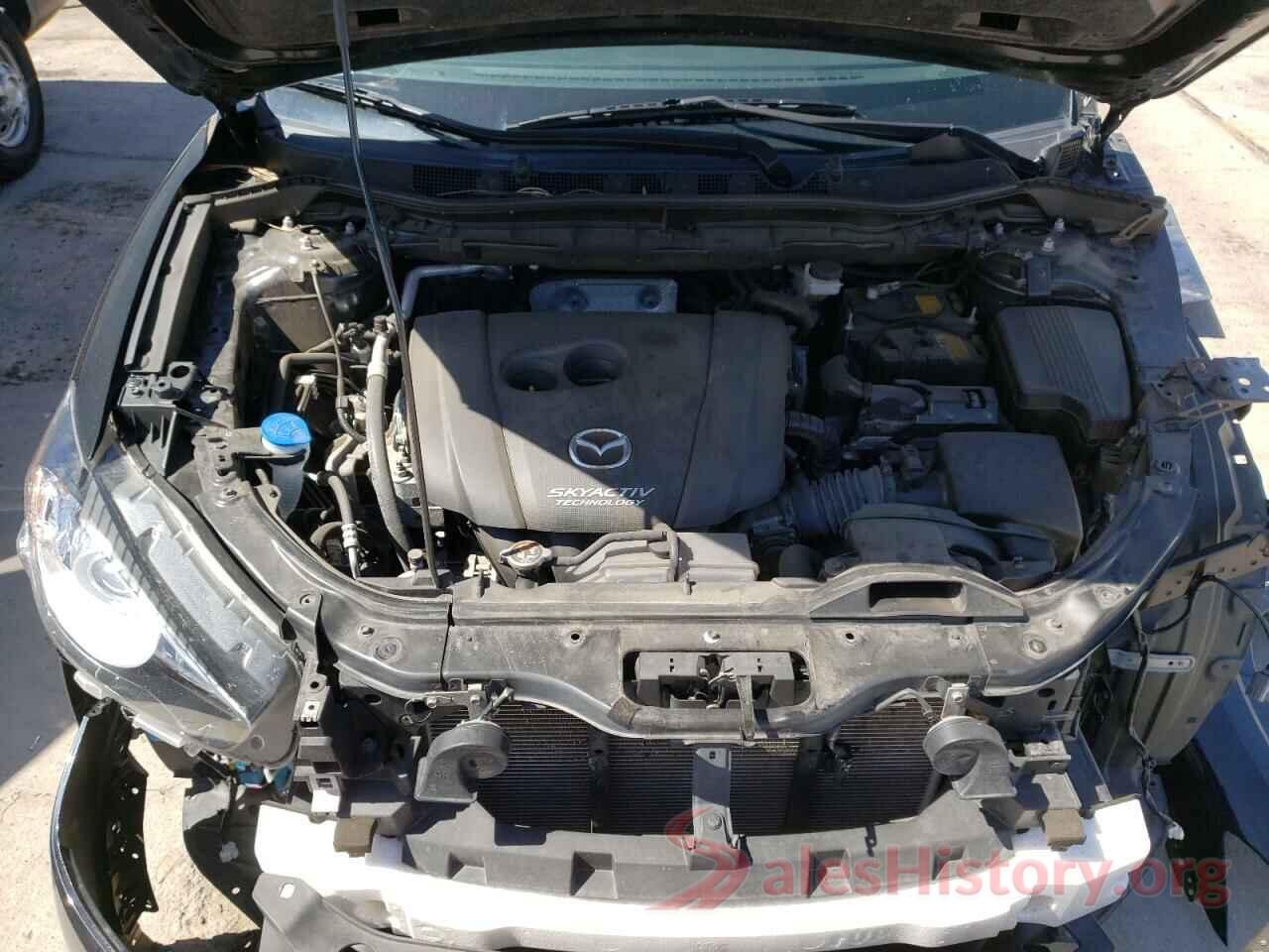 JM3KE4BY8G0864493 2016 MAZDA CX-5