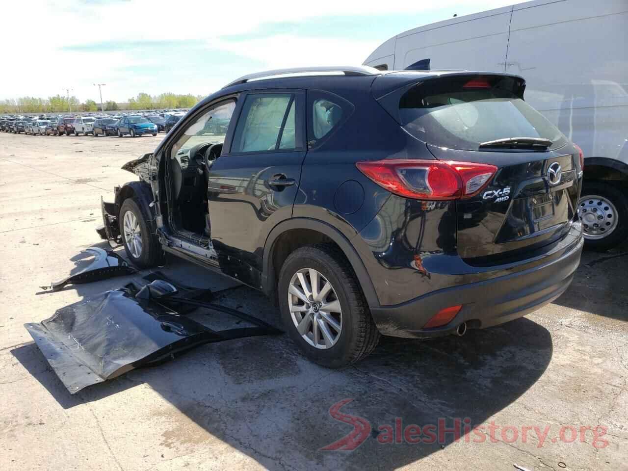 JM3KE4BY8G0864493 2016 MAZDA CX-5