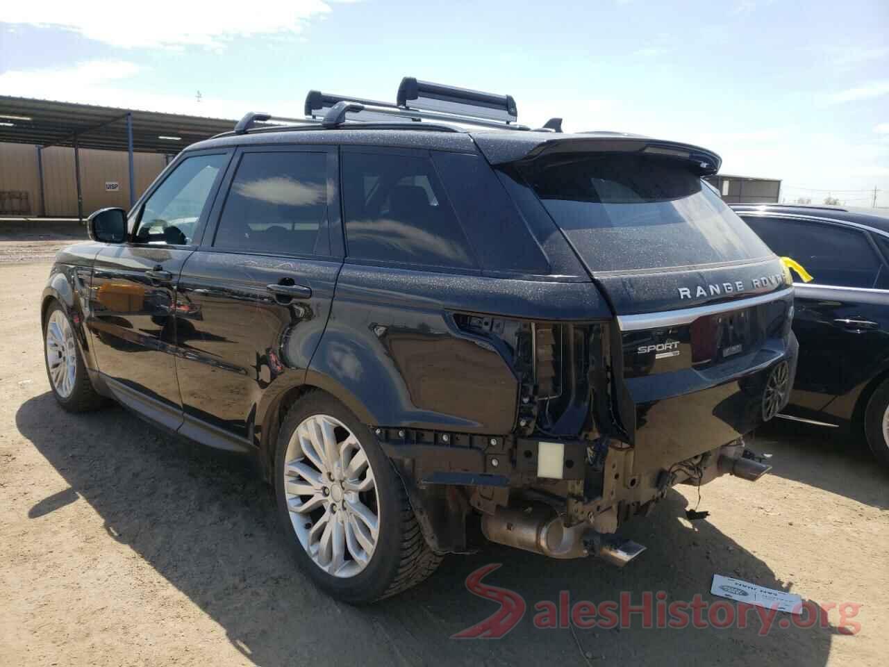 SALWG2VF0GA566803 2016 LAND ROVER RANGEROVER