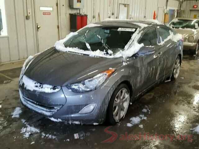 5NPDH4AE4DH303884 2013 HYUNDAI ELANTRA