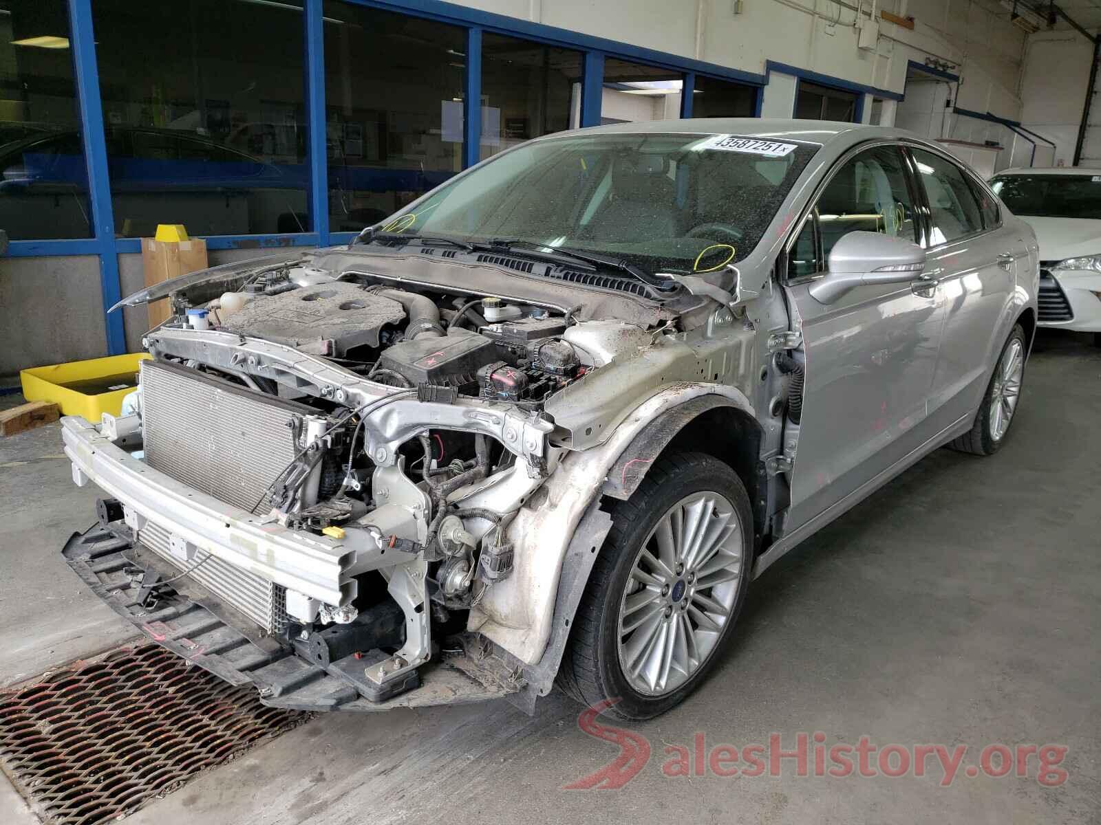 3FA6P0T99GR406097 2016 FORD FUSION