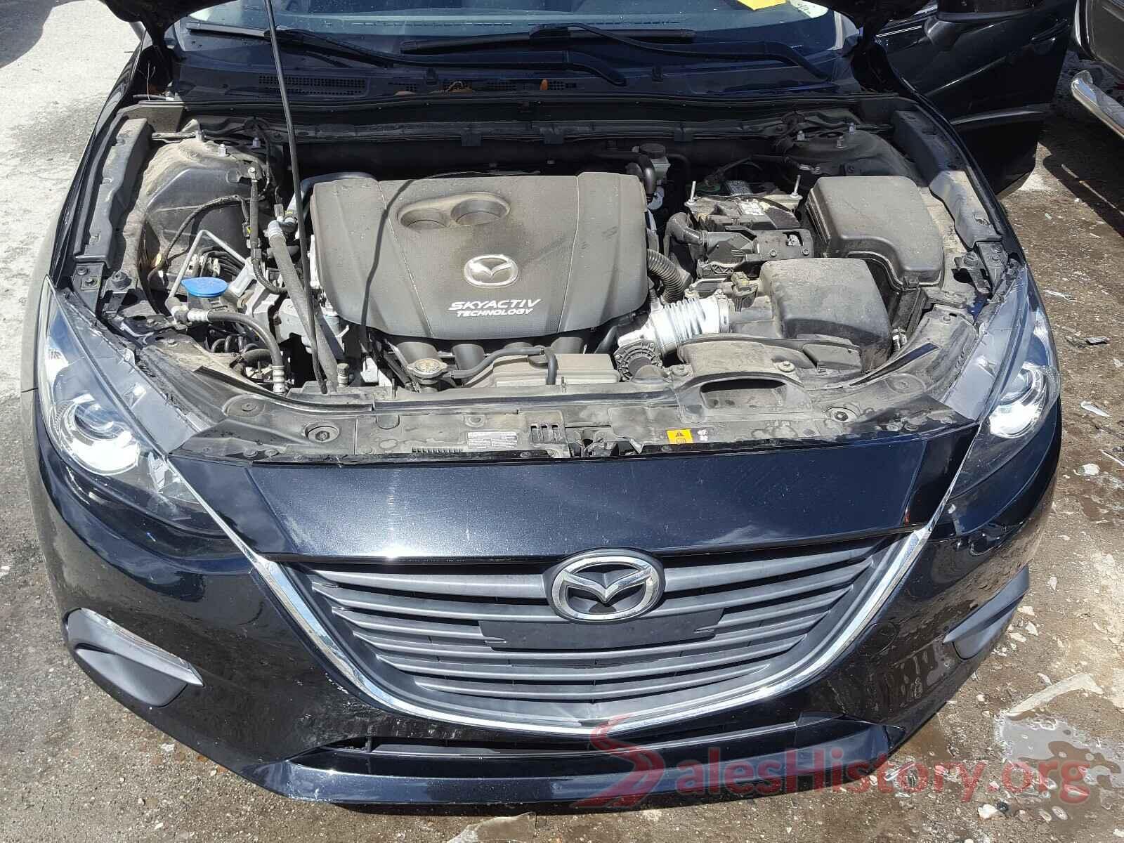 3MZBM1U71GM281210 2016 MAZDA 3