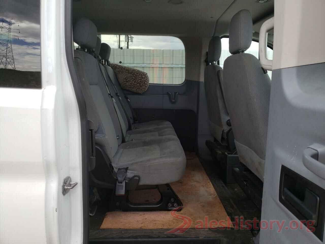 1FBZX2ZM6GKA68097 2016 FORD TRANSIT CO