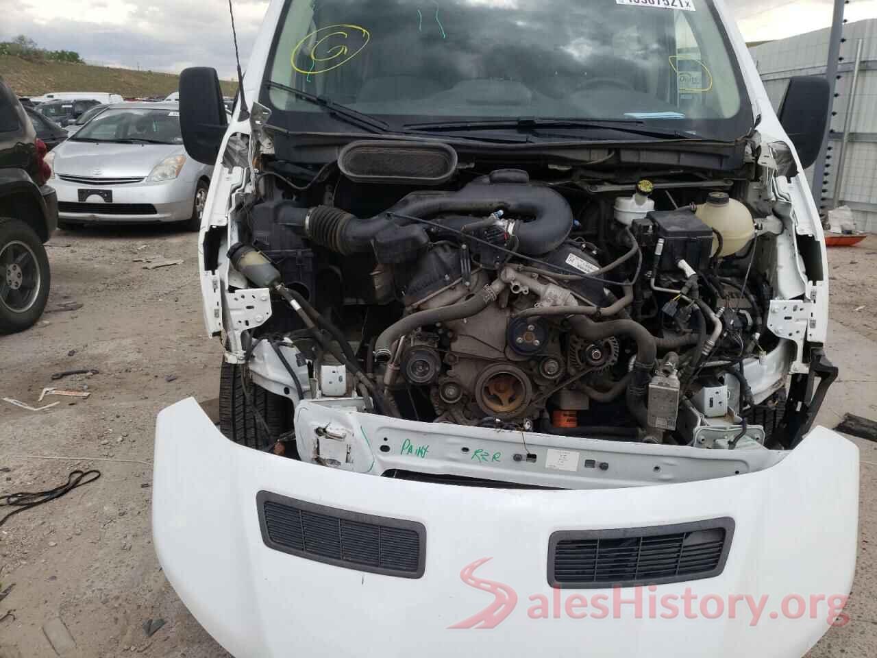 1FBZX2ZM6GKA68097 2016 FORD TRANSIT CO