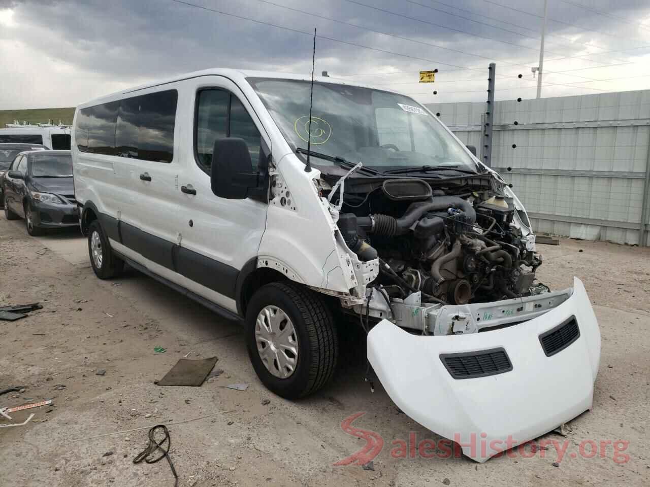 1FBZX2ZM6GKA68097 2016 FORD TRANSIT CO