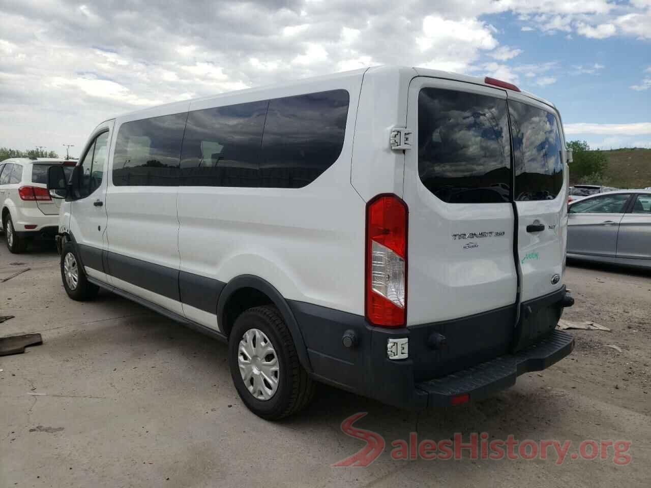 1FBZX2ZM6GKA68097 2016 FORD TRANSIT CO