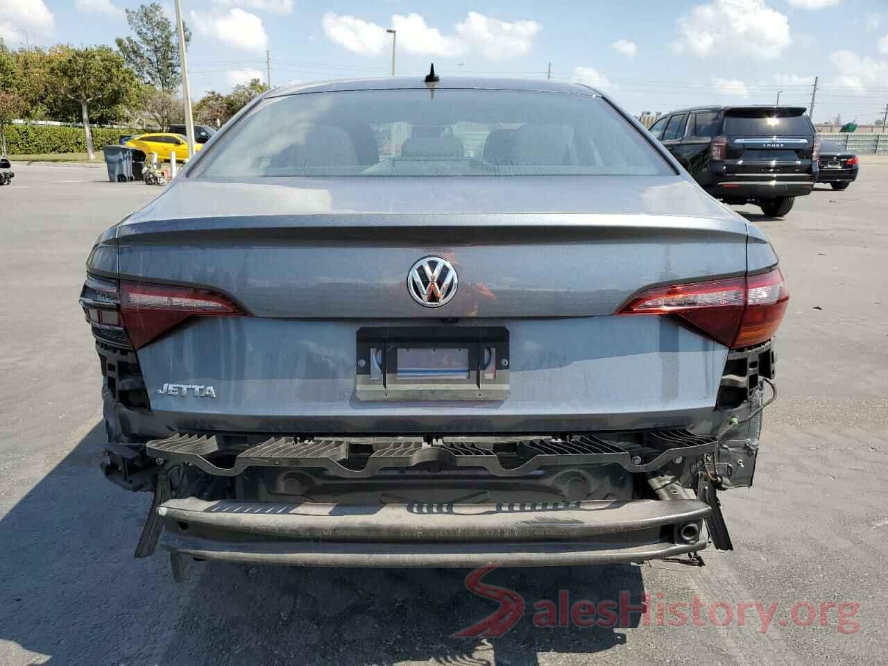 3VWCB7BU2KM258453 2019 VOLKSWAGEN JETTA