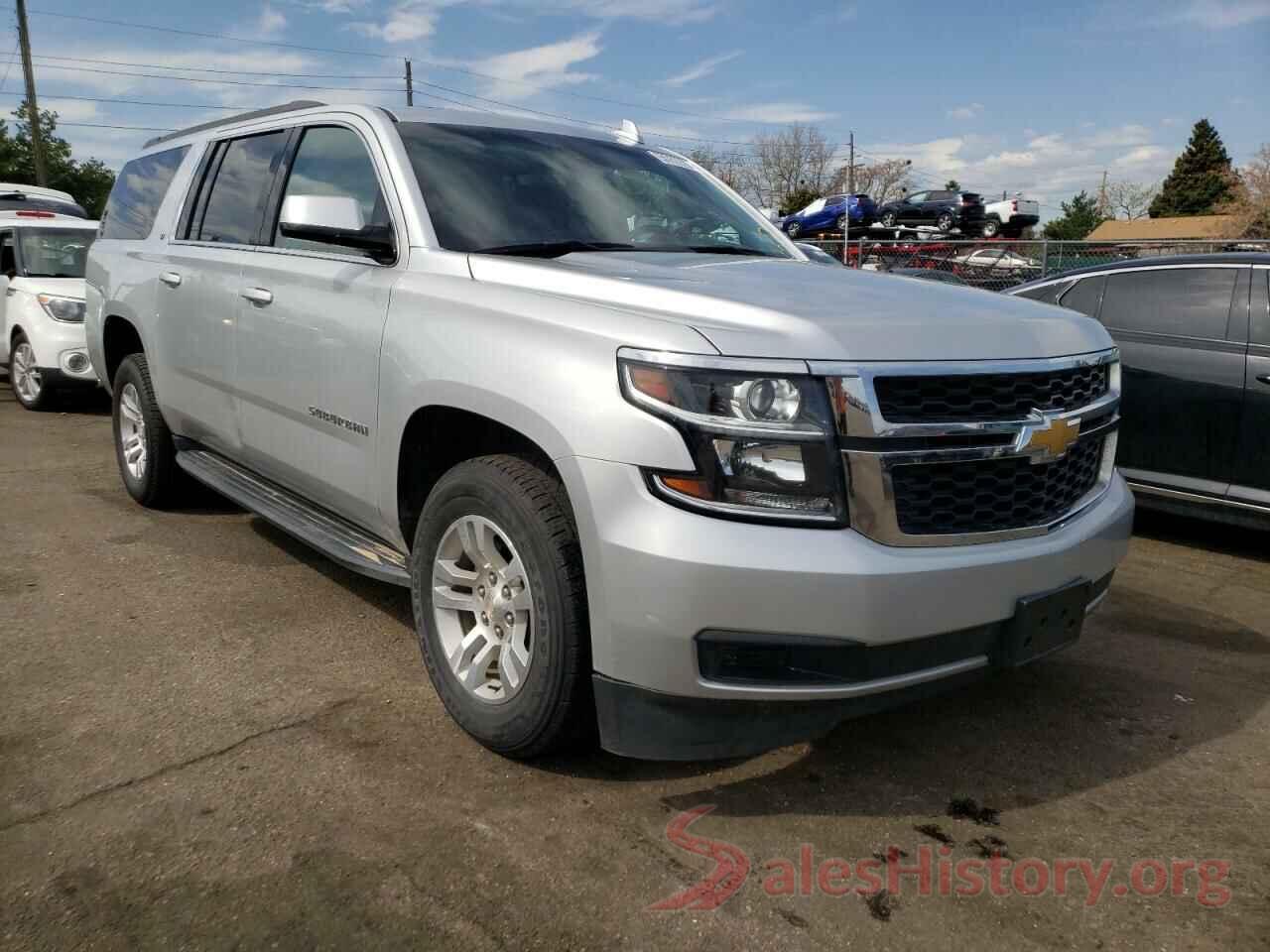 1GNSKHKC6KR277170 2019 CHEVROLET SUBURBAN