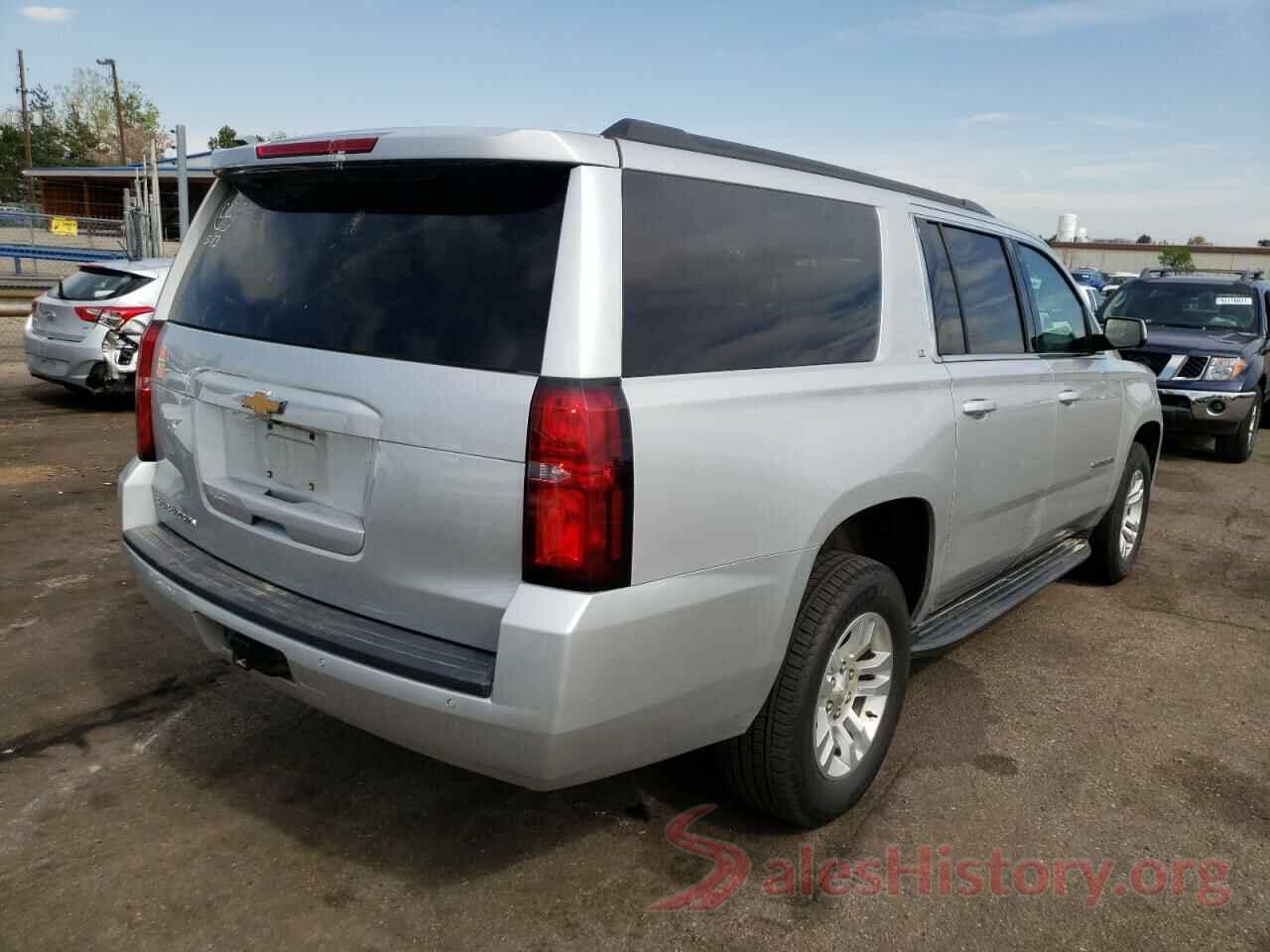 1GNSKHKC6KR277170 2019 CHEVROLET SUBURBAN