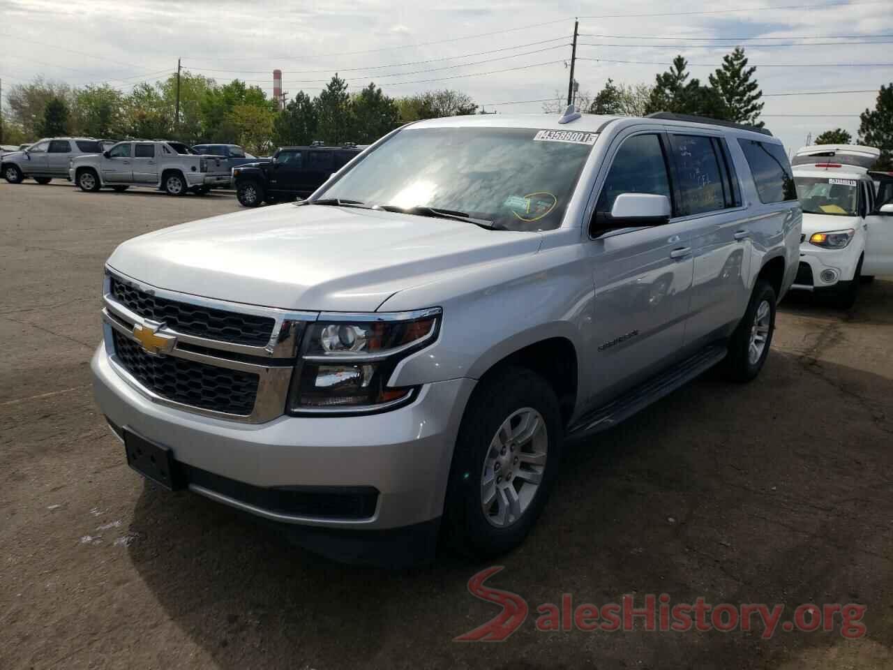 1GNSKHKC6KR277170 2019 CHEVROLET SUBURBAN