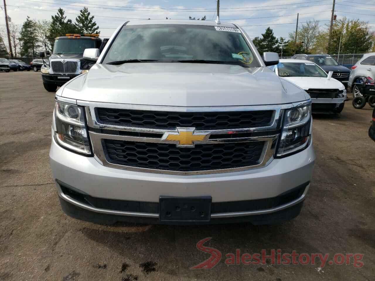 1GNSKHKC6KR277170 2019 CHEVROLET SUBURBAN