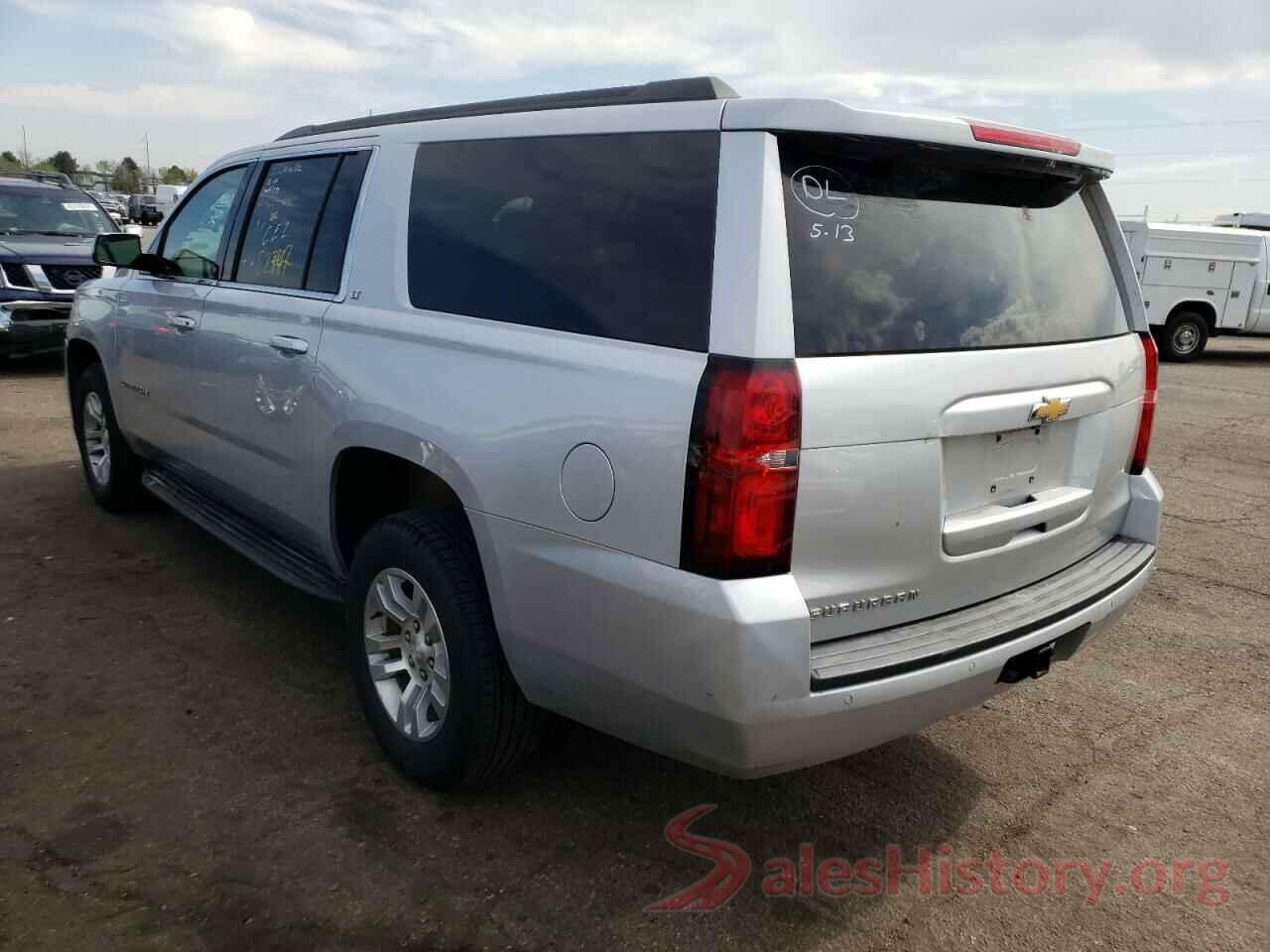 1GNSKHKC6KR277170 2019 CHEVROLET SUBURBAN