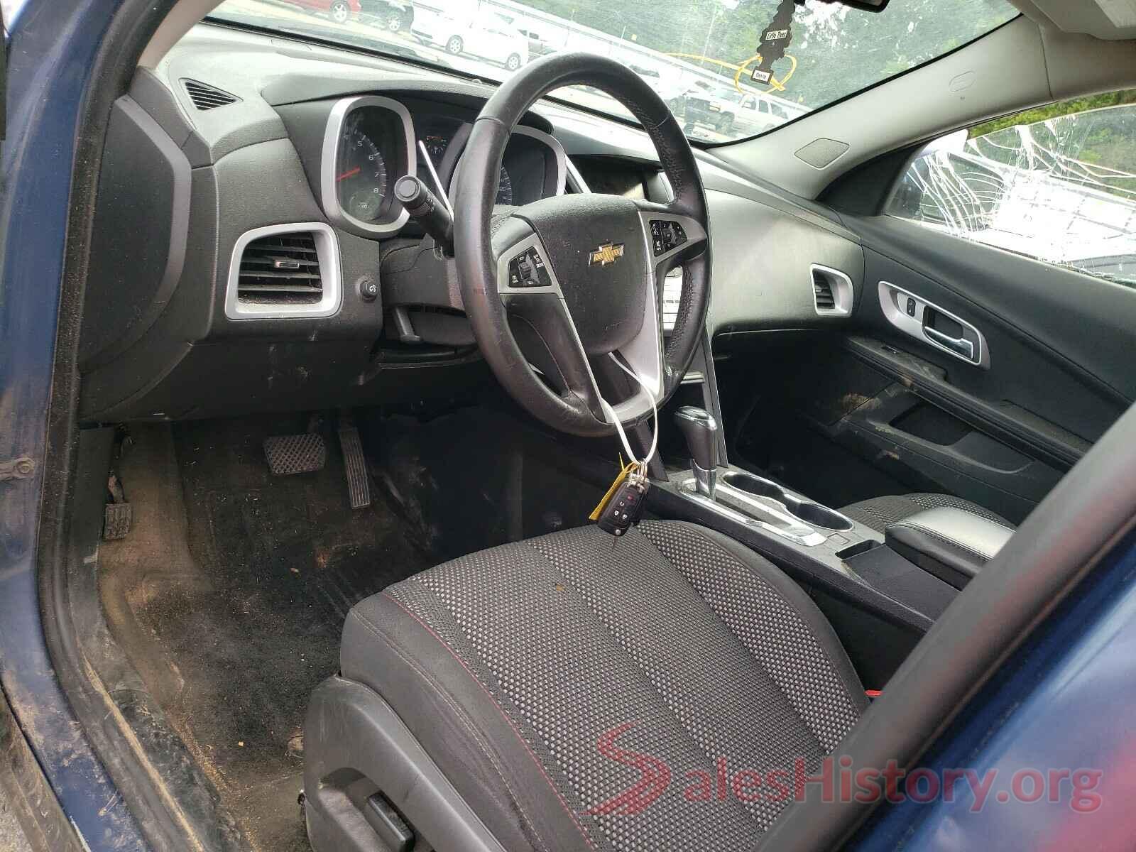 2GNALCEK0H6203651 2017 CHEVROLET EQUINOX