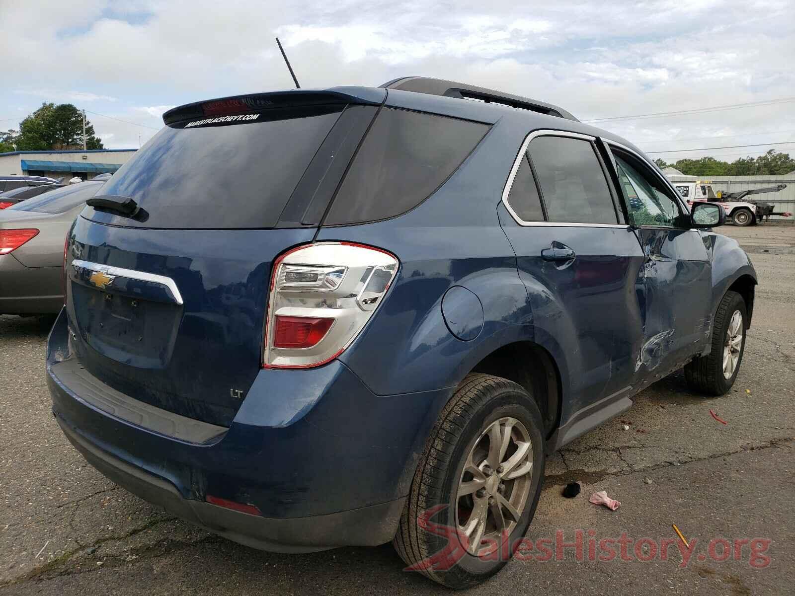 2GNALCEK0H6203651 2017 CHEVROLET EQUINOX