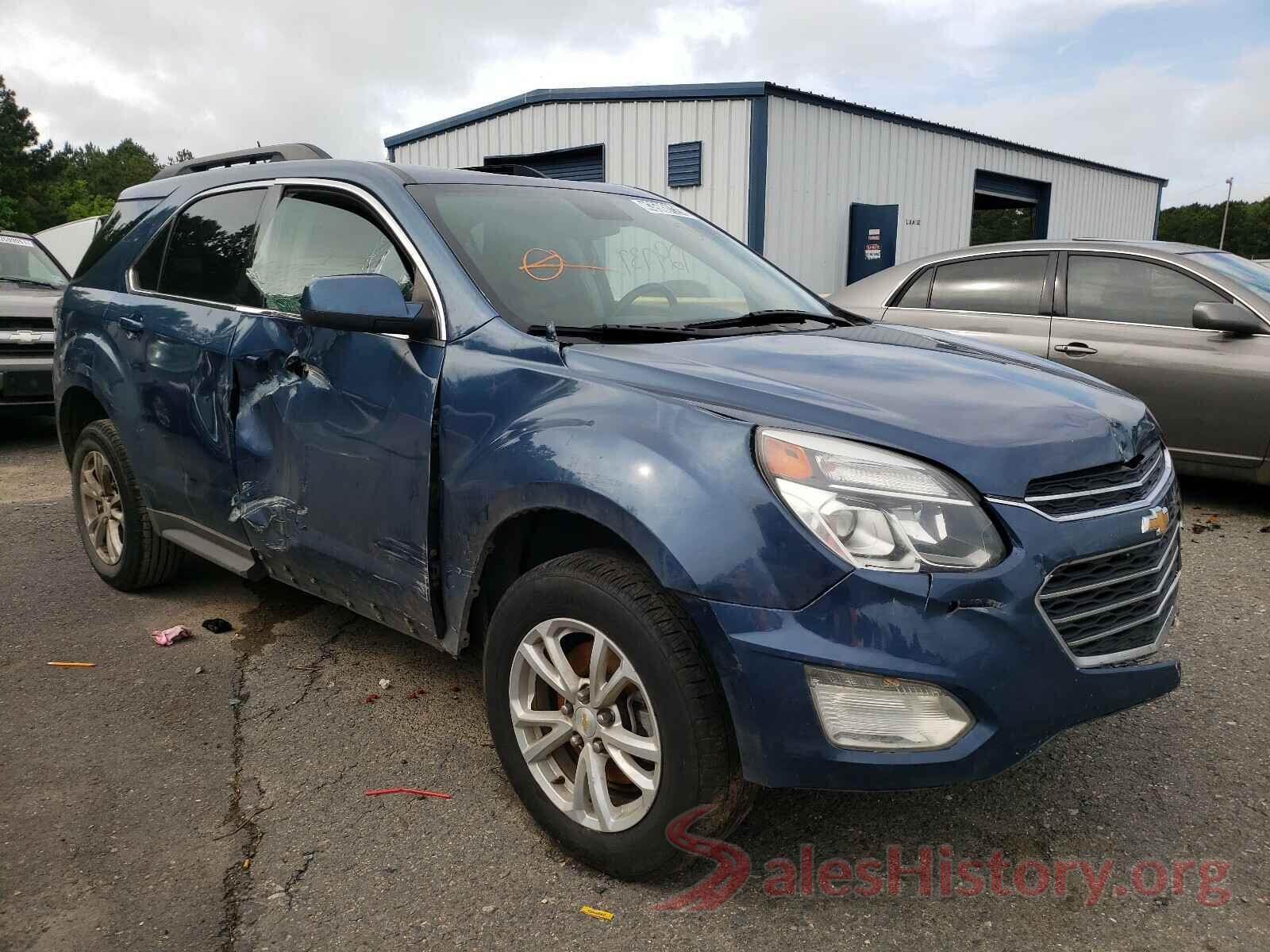 2GNALCEK0H6203651 2017 CHEVROLET EQUINOX