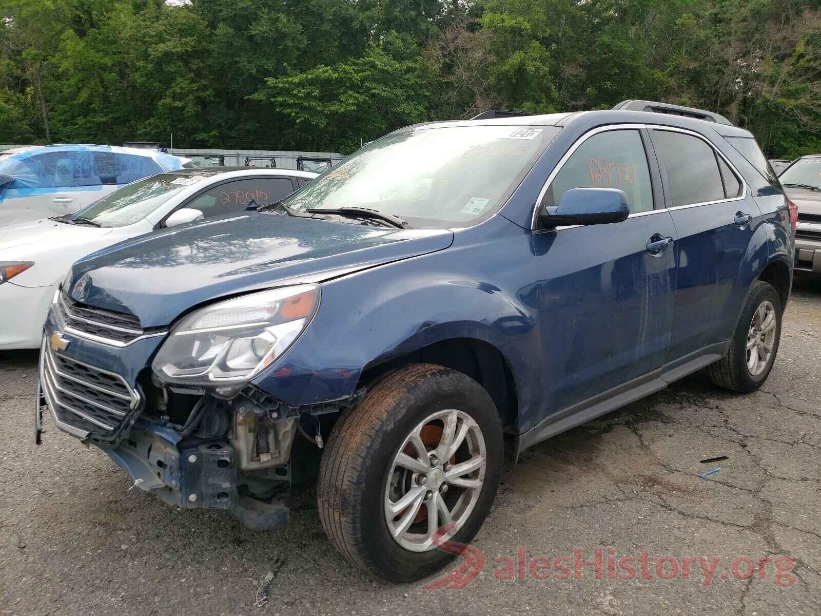 2GNALCEK0H6203651 2017 CHEVROLET EQUINOX