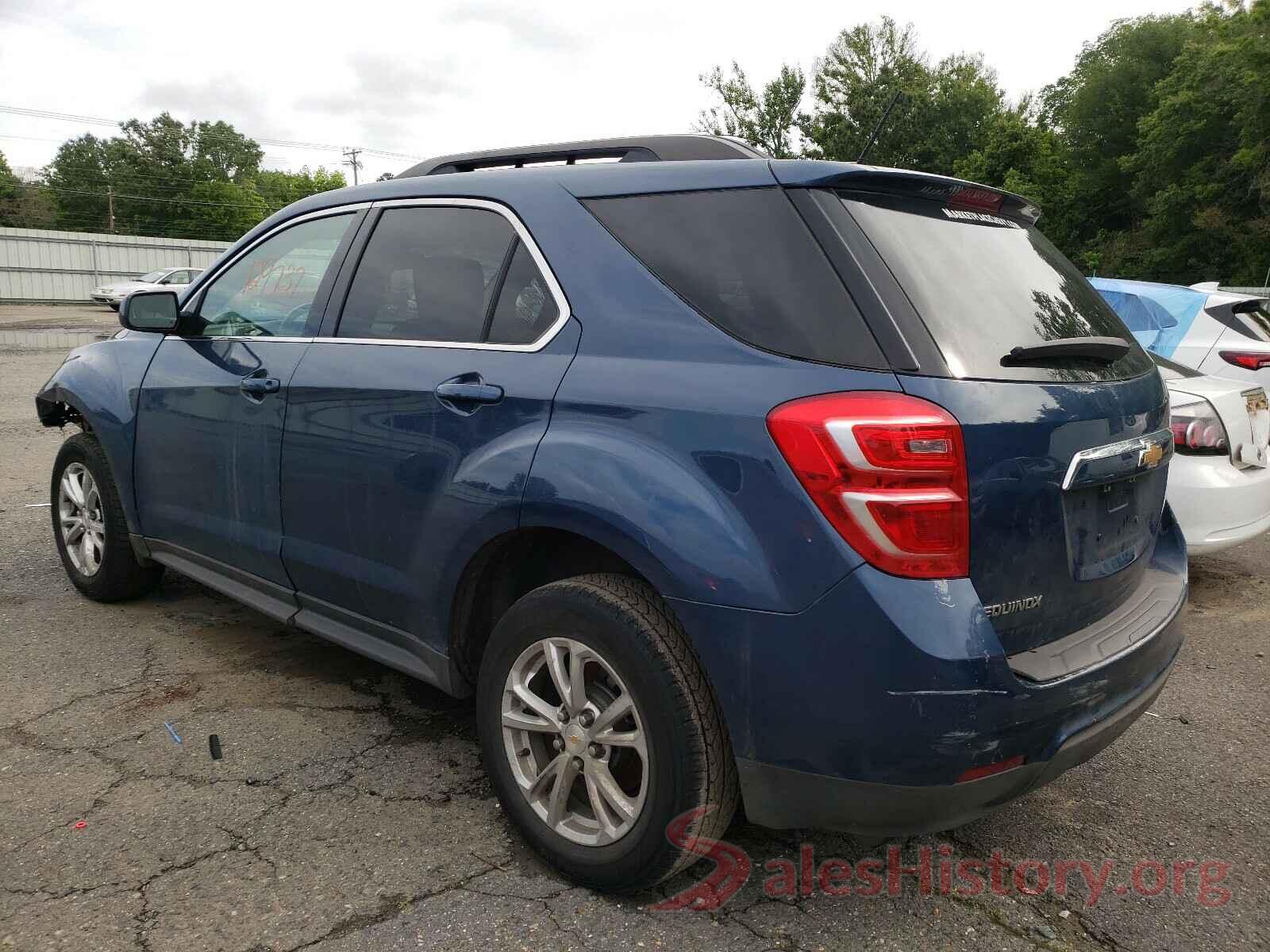 2GNALCEK0H6203651 2017 CHEVROLET EQUINOX