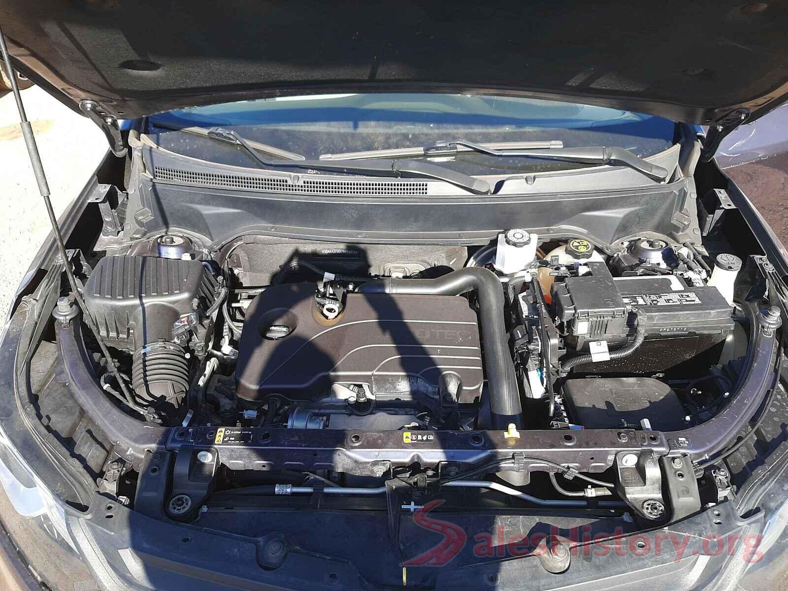 3GNAXJEV0JS528813 2018 CHEVROLET EQUINOX