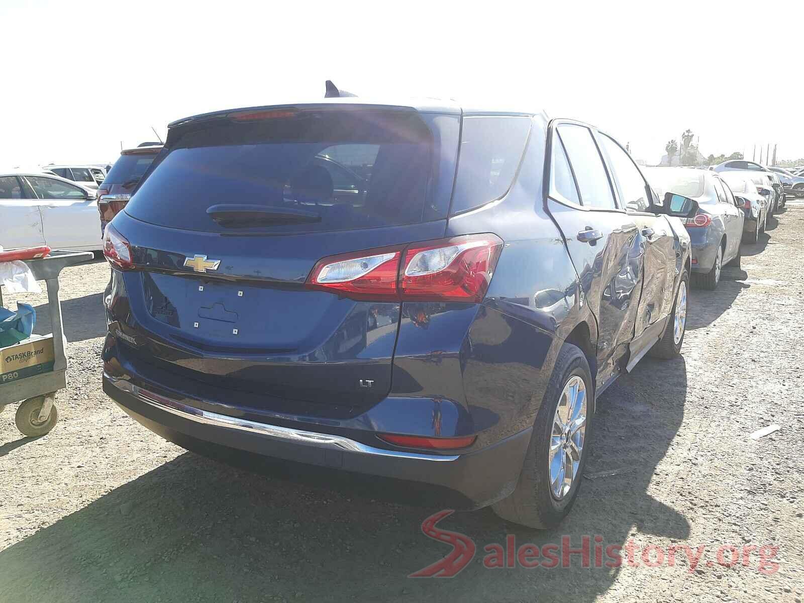 3GNAXJEV0JS528813 2018 CHEVROLET EQUINOX