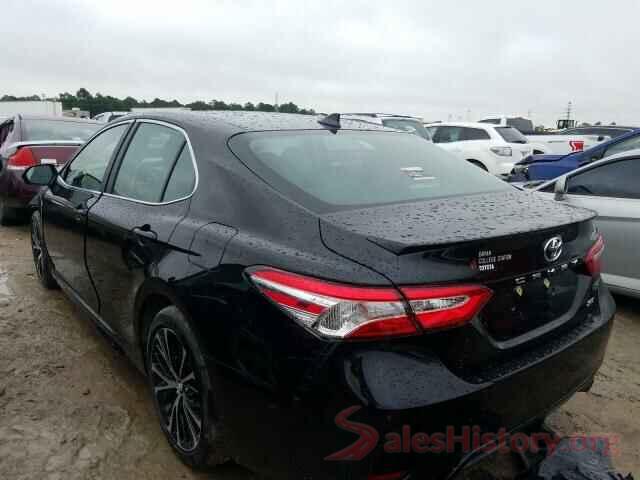 4T1G11AK3LU334386 2020 TOYOTA CAMRY