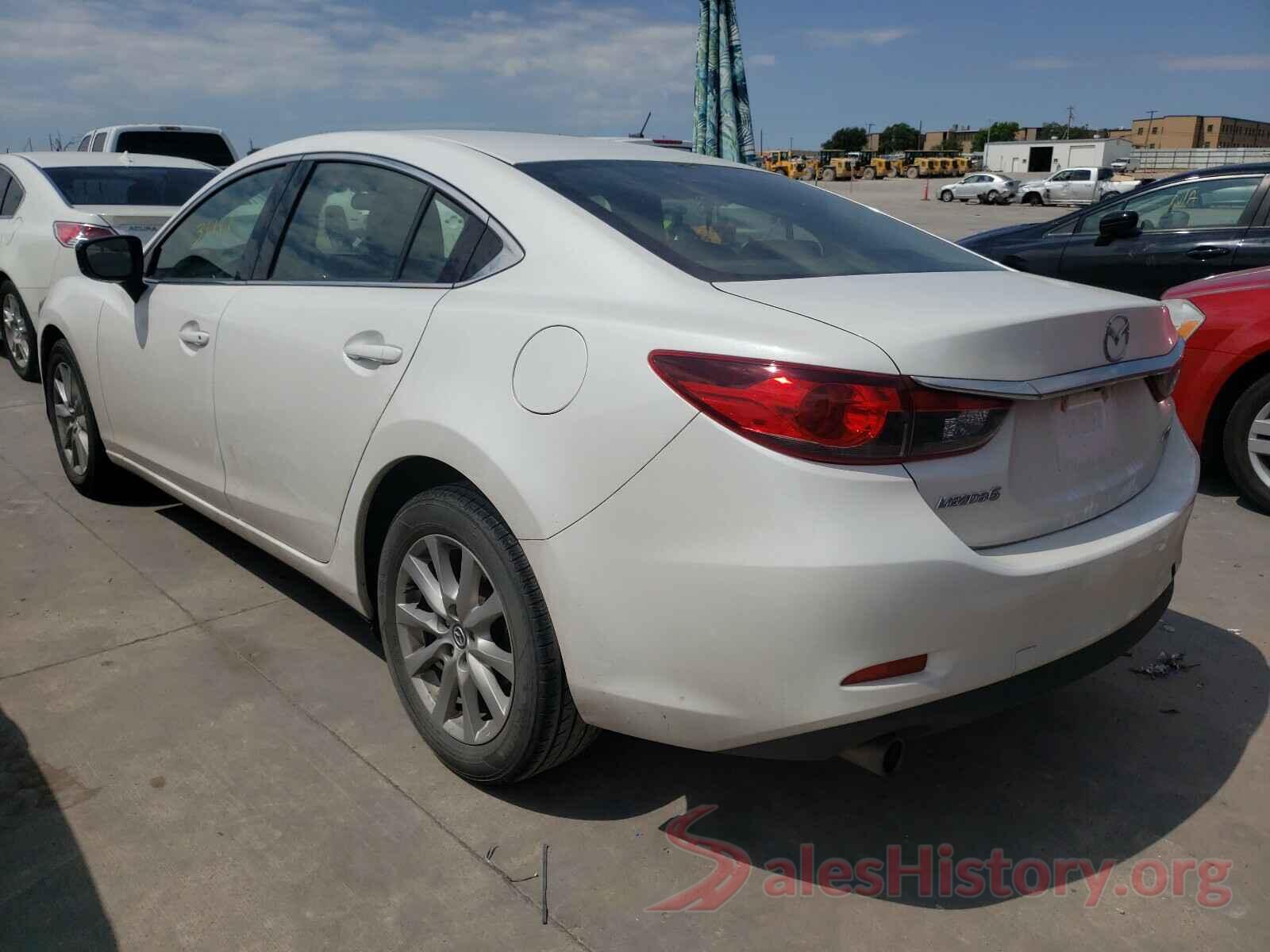 JM1GL1U58H1138859 2017 MAZDA 6