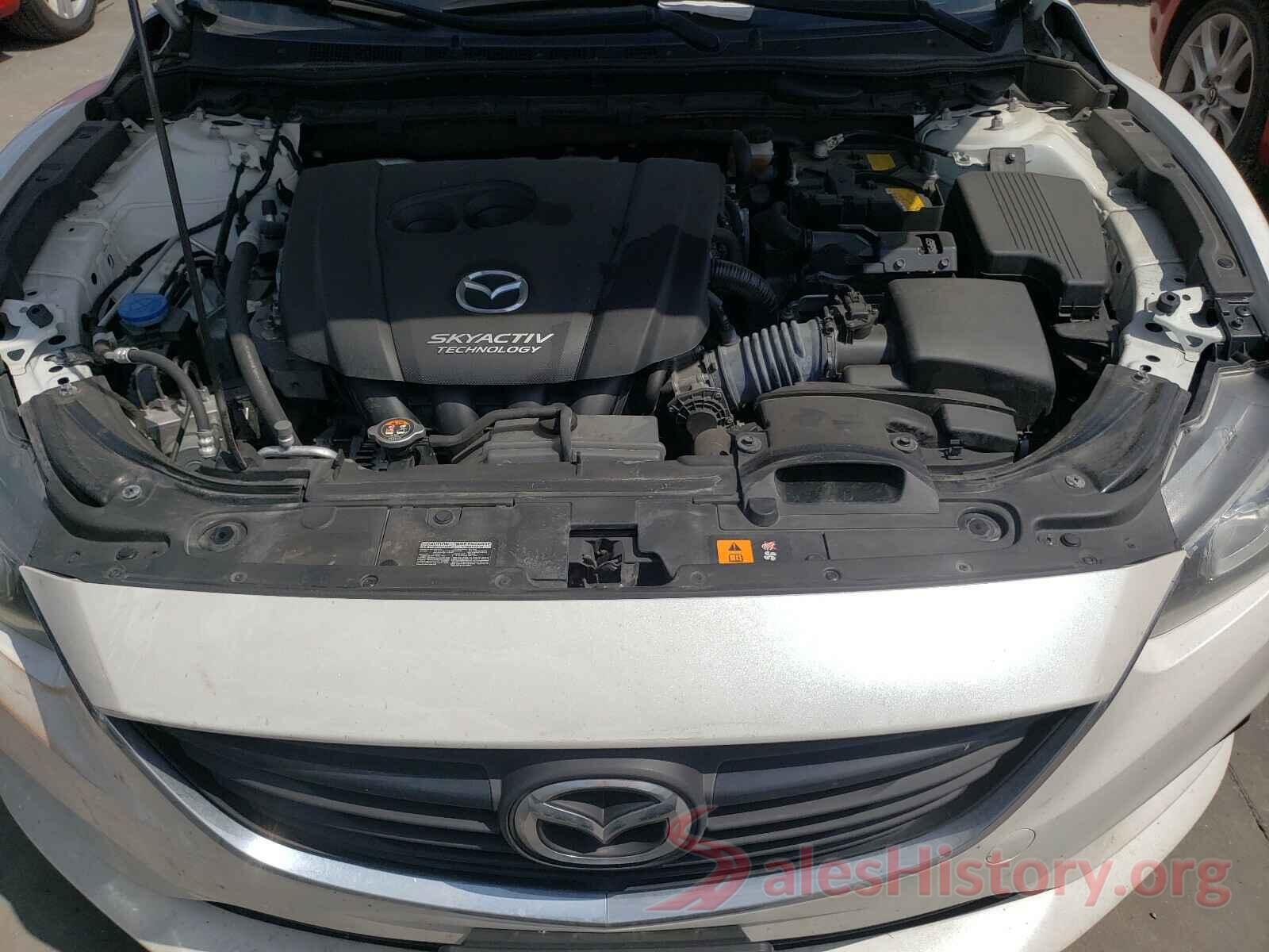 JM1GL1U58H1138859 2017 MAZDA 6