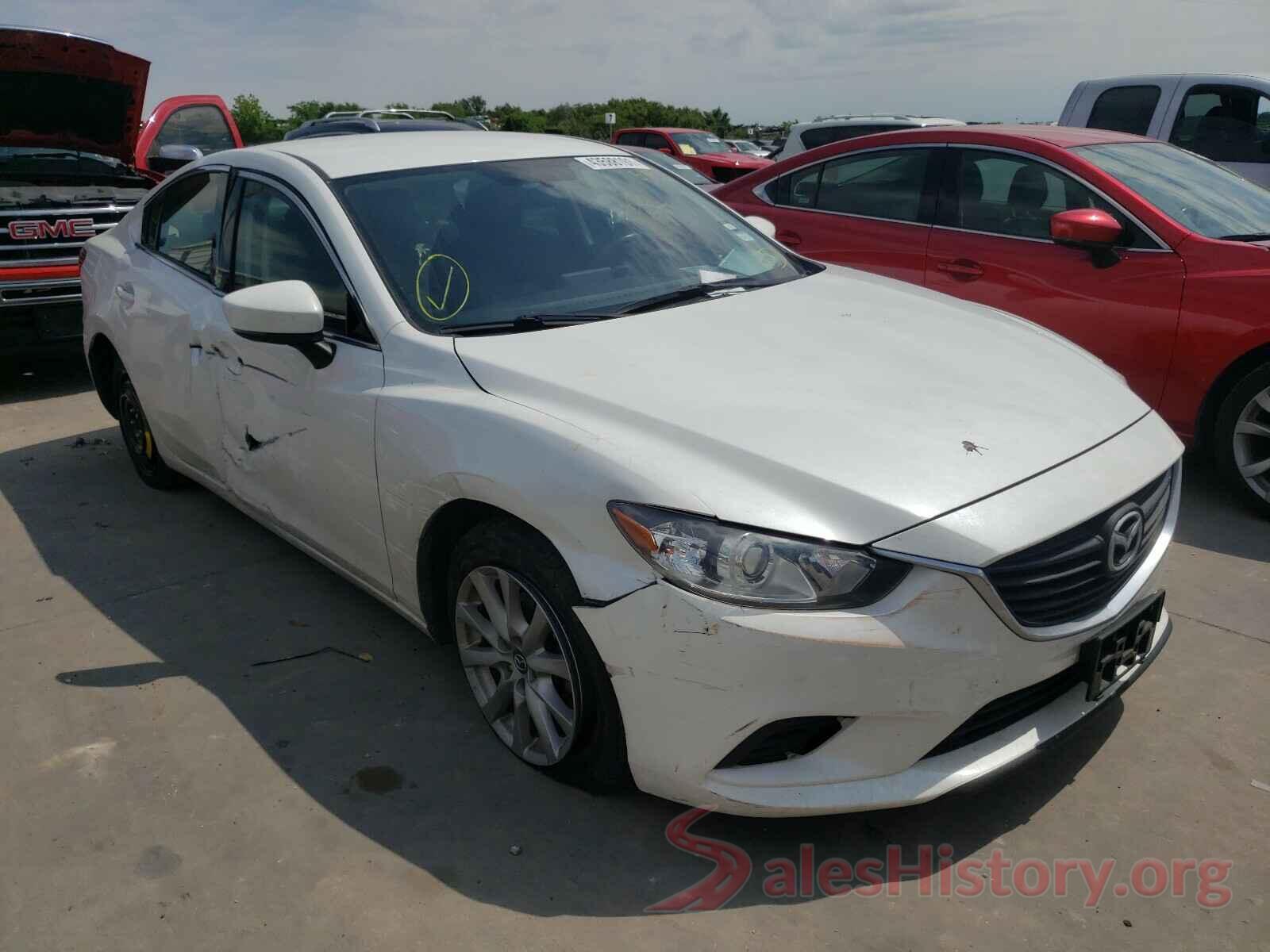 JM1GL1U58H1138859 2017 MAZDA 6