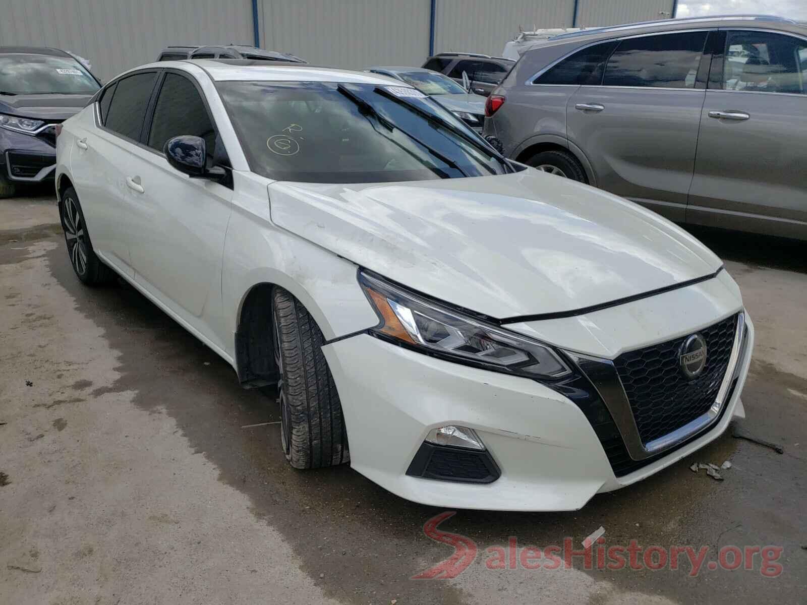 1N4BL4CV1KC133503 2019 NISSAN ALTIMA