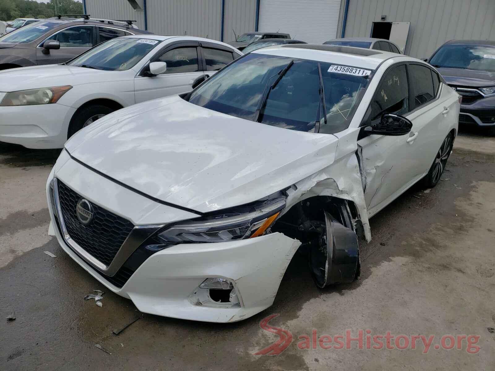 1N4BL4CV1KC133503 2019 NISSAN ALTIMA