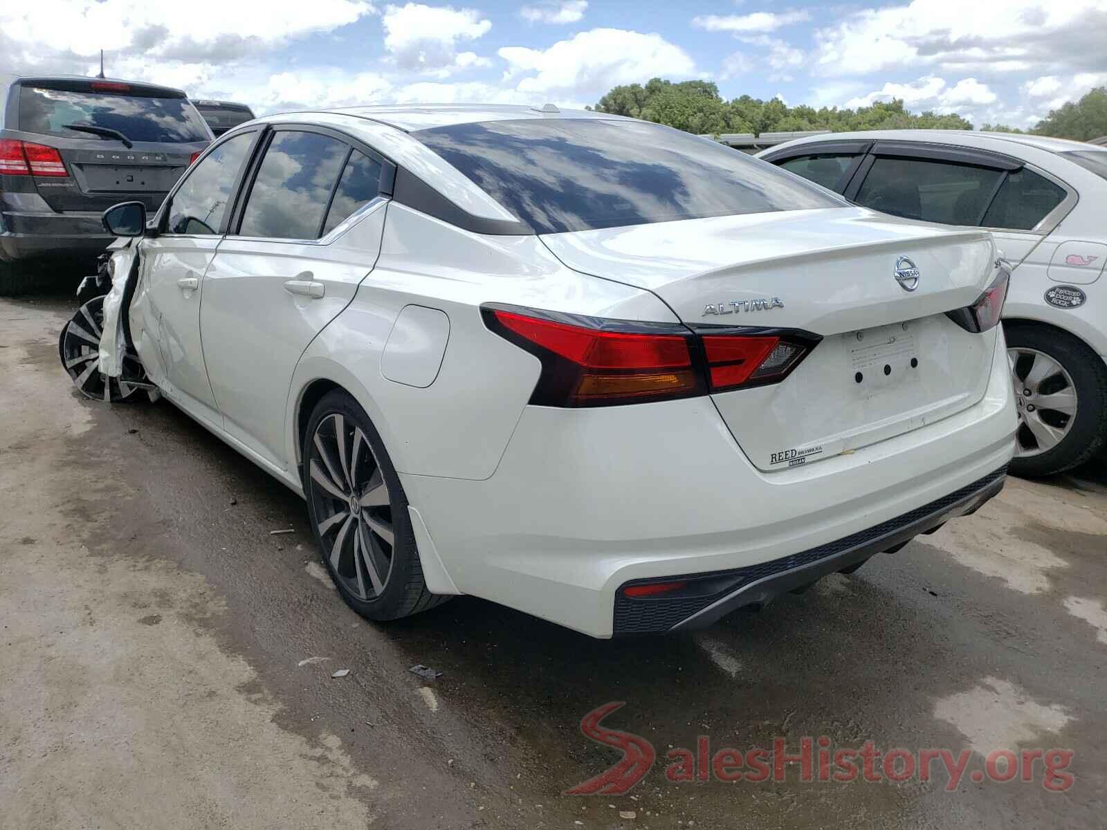 1N4BL4CV1KC133503 2019 NISSAN ALTIMA