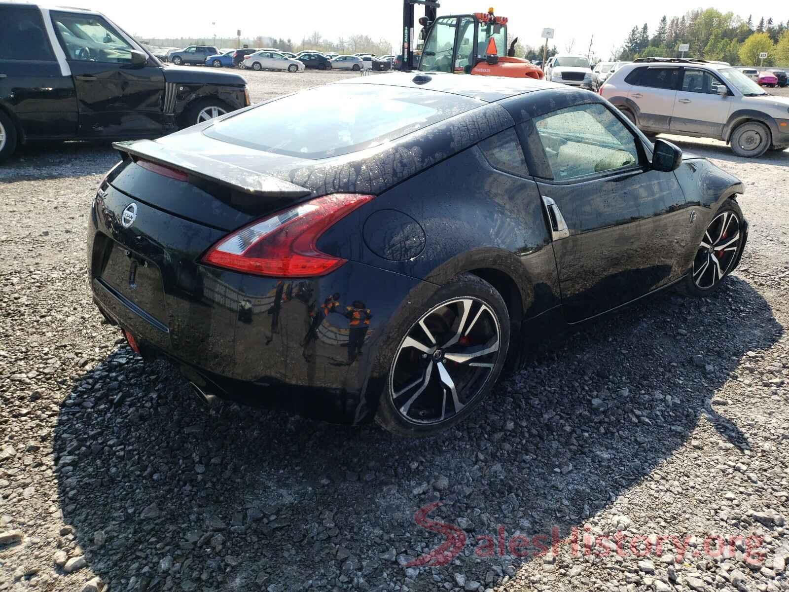 JN1AZ4EH3KM421323 2019 NISSAN 370Z