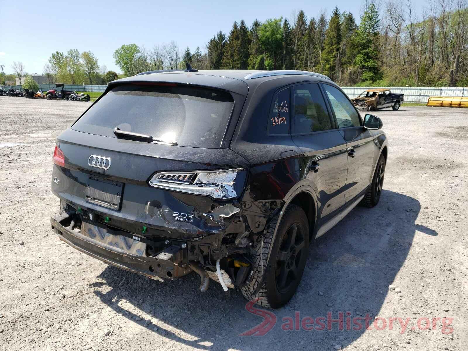 WA1ANAFY9J2006419 2018 AUDI Q5