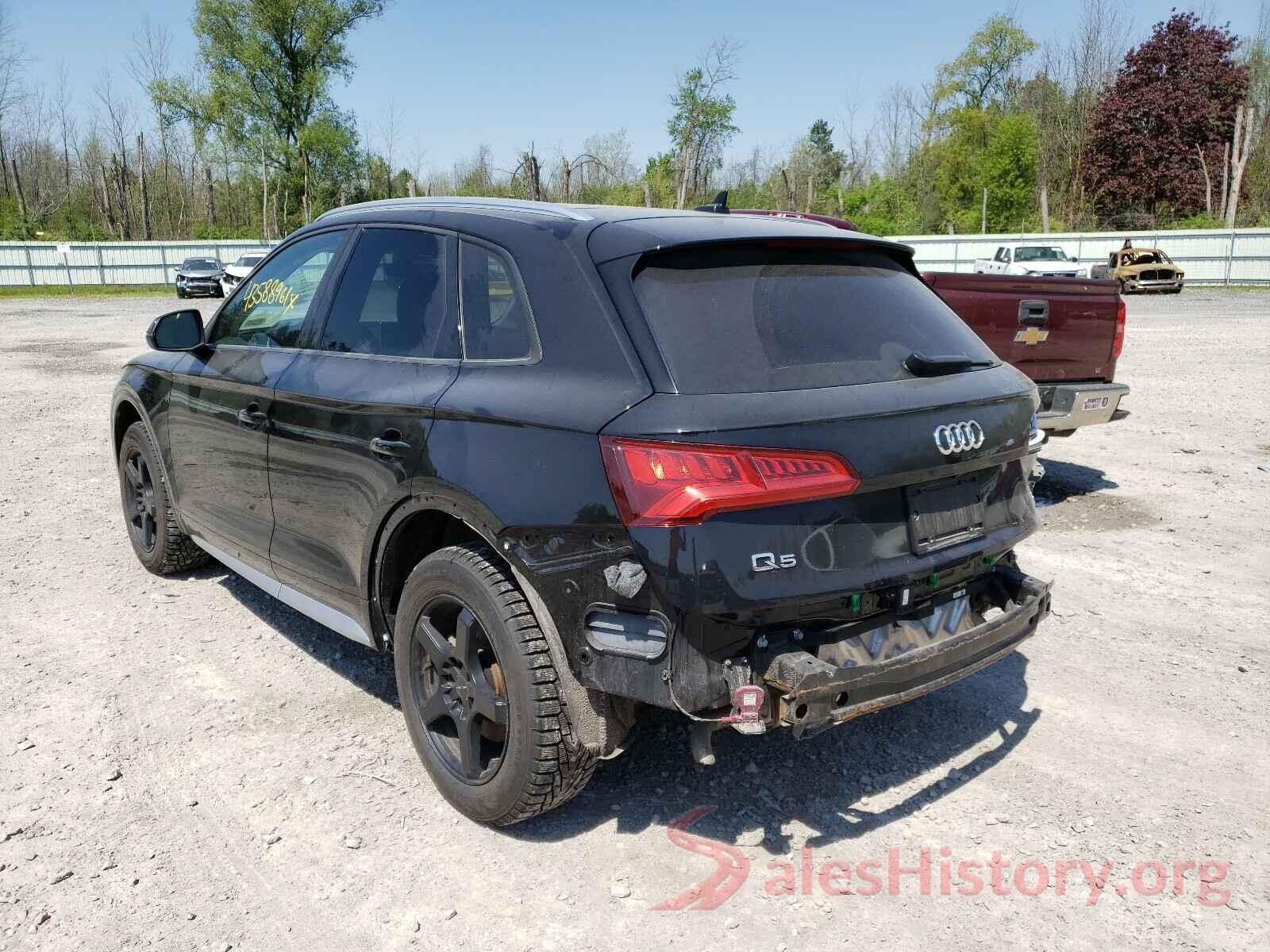 WA1ANAFY9J2006419 2018 AUDI Q5