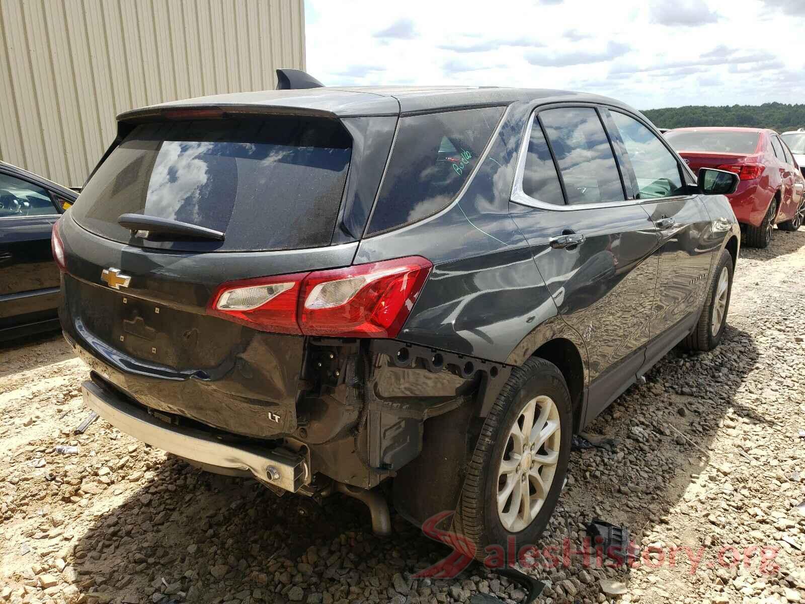 2GNAXJEV0J6244192 2018 CHEVROLET EQUINOX