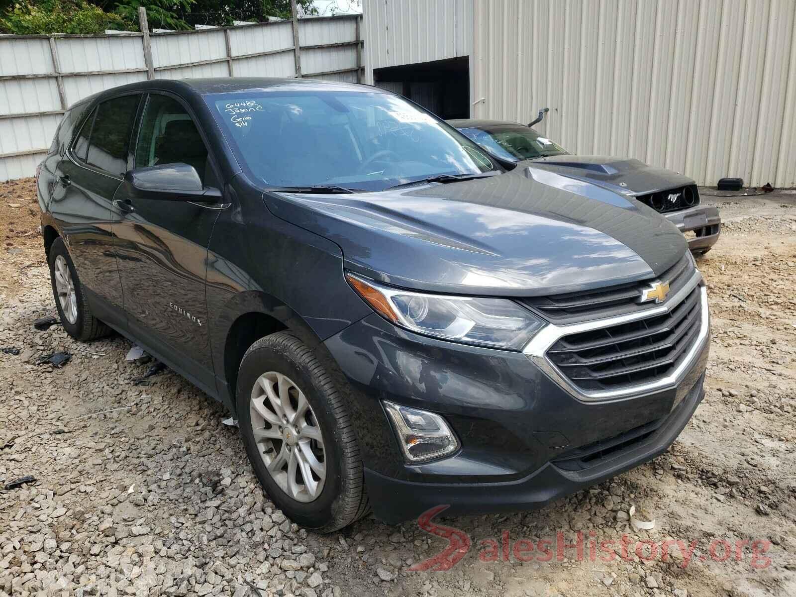 2GNAXJEV0J6244192 2018 CHEVROLET EQUINOX