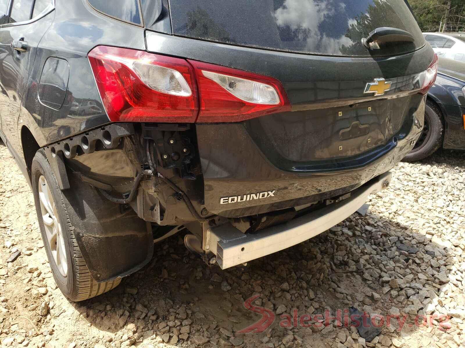 2GNAXJEV0J6244192 2018 CHEVROLET EQUINOX