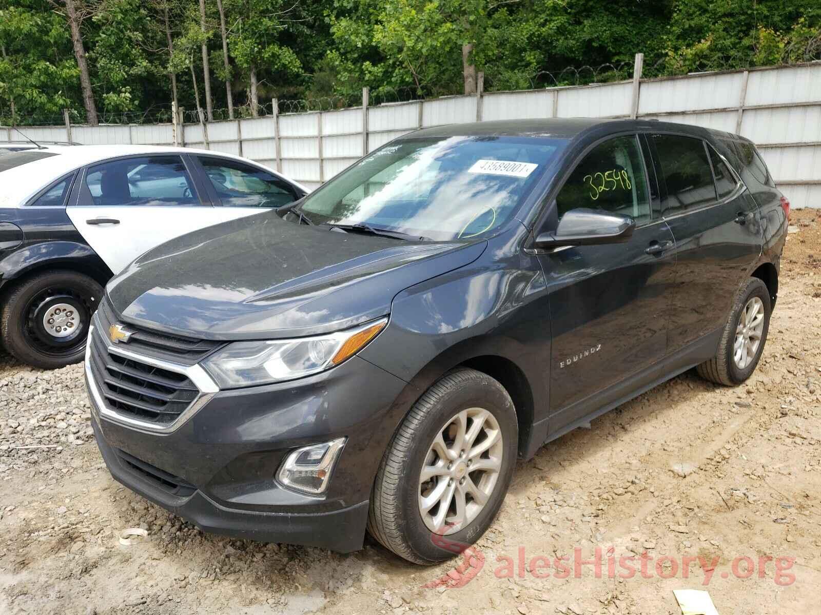 2GNAXJEV0J6244192 2018 CHEVROLET EQUINOX