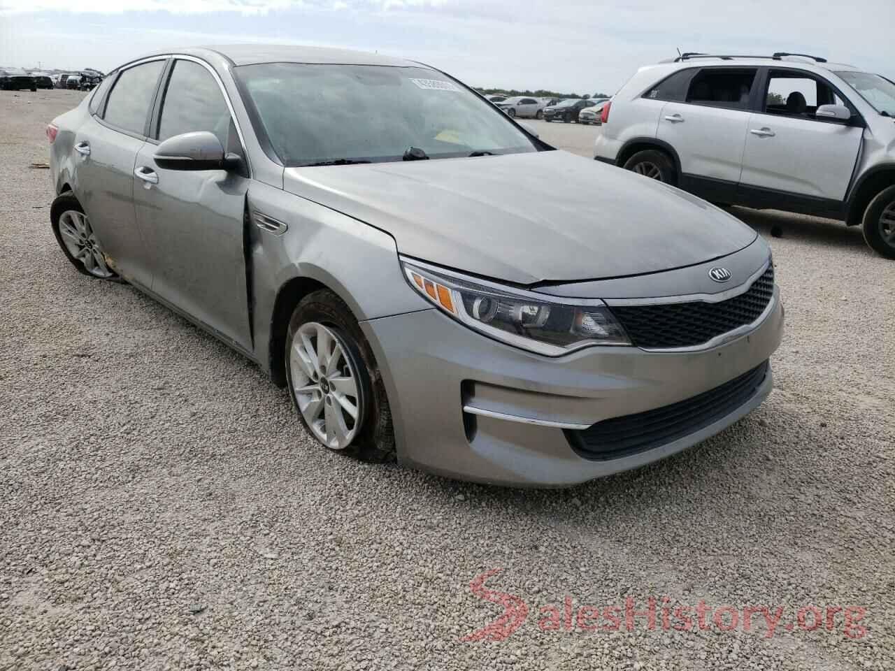 5XXGT4L38GG057588 2016 KIA OPTIMA