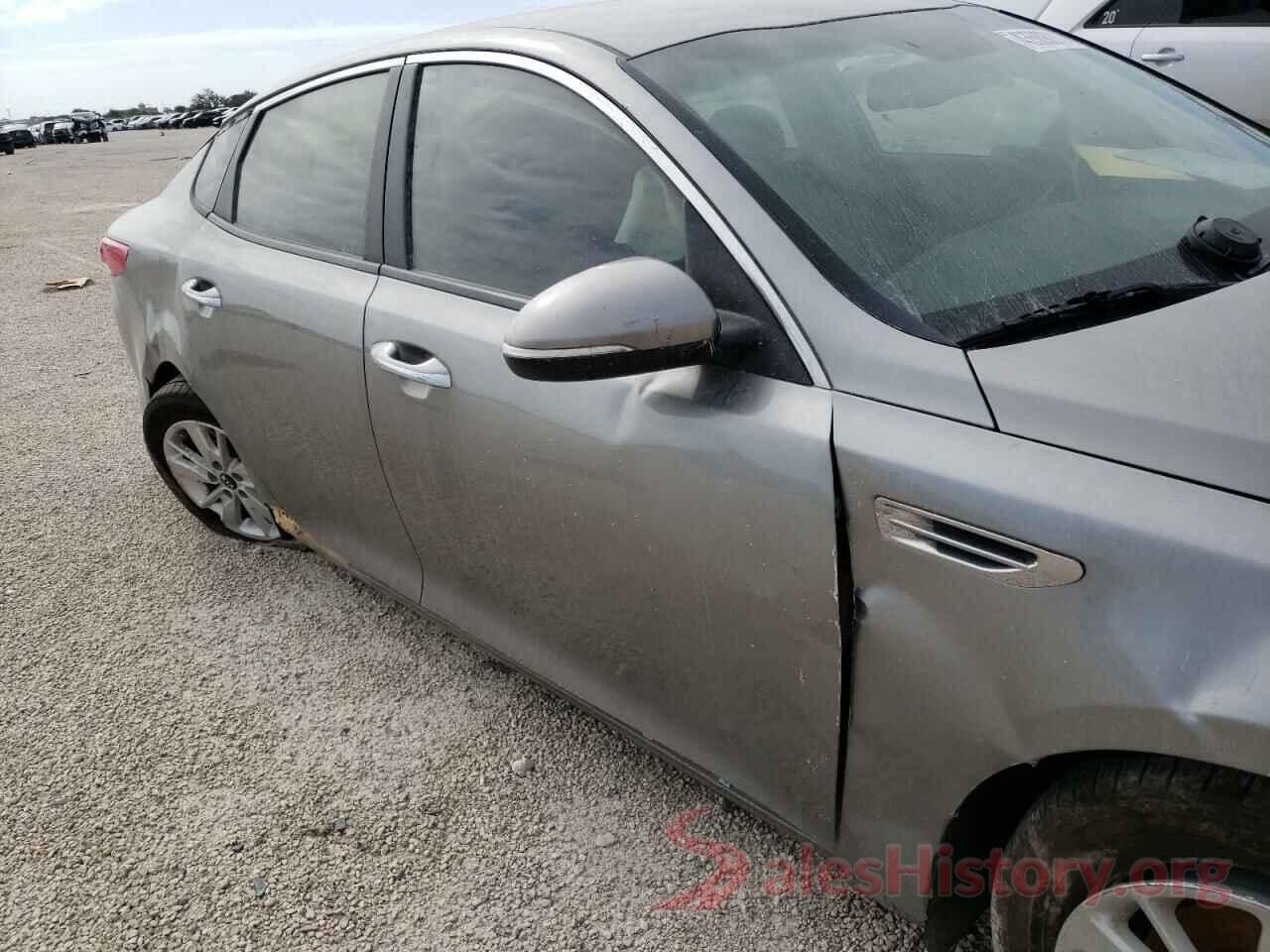 5XXGT4L38GG057588 2016 KIA OPTIMA