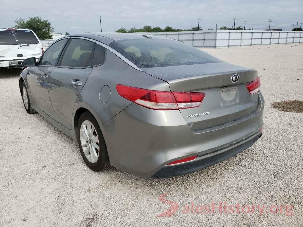 5XXGT4L38GG057588 2016 KIA OPTIMA